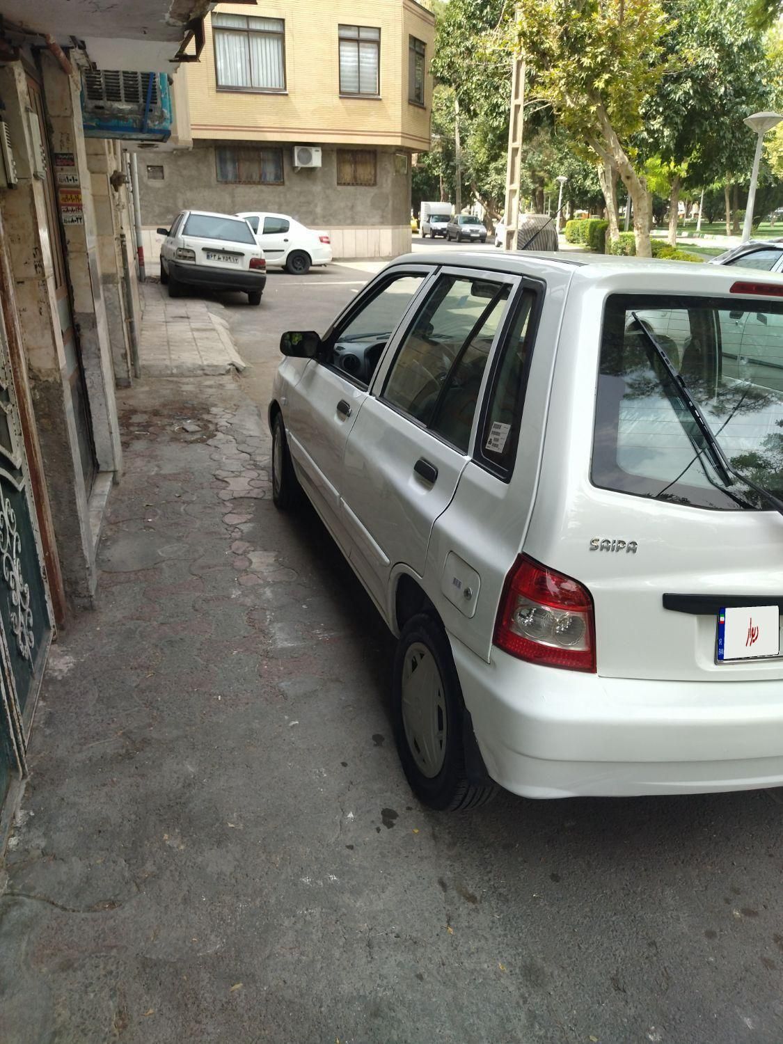 پراید 111 SE - 1397
