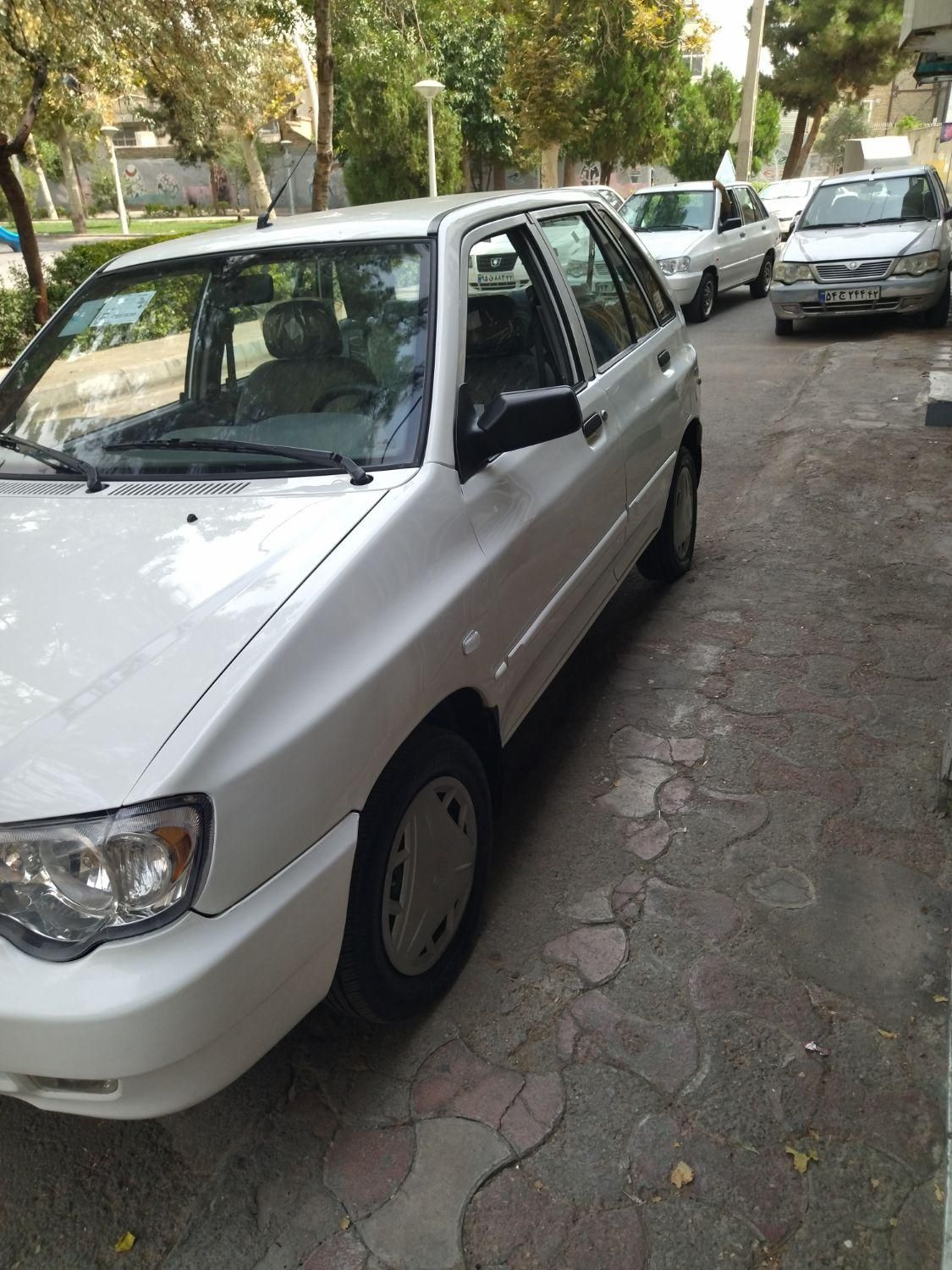 پراید 111 SE - 1397