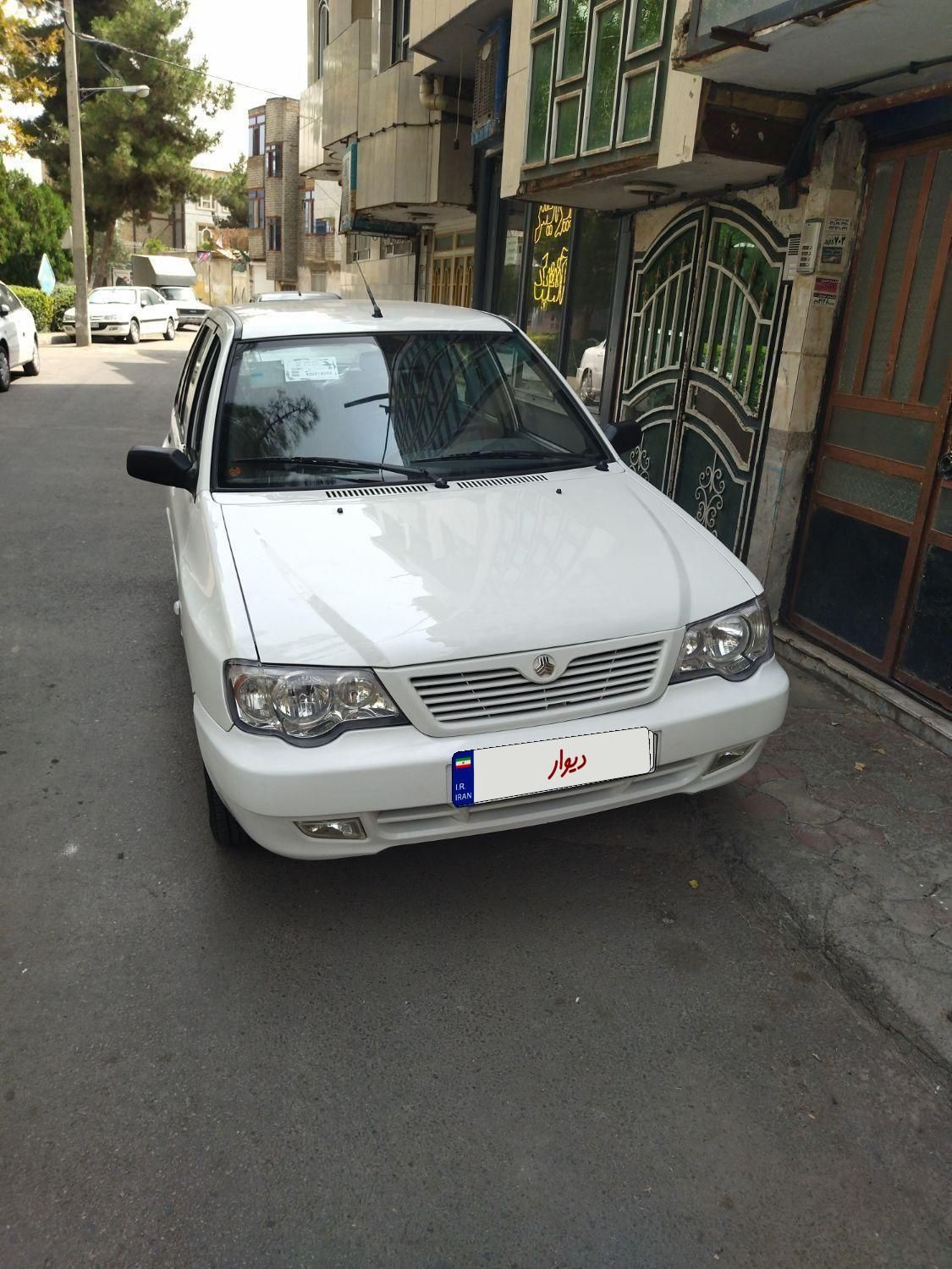 خودرو پراید، 111 آگهی ann_19600281