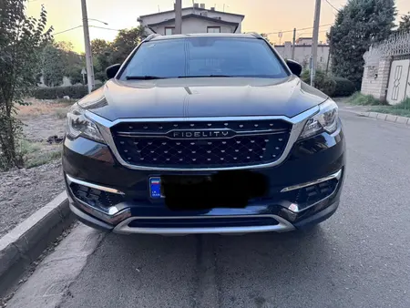 خودرو فیدلیتی، پرایم آگهی ann_19600283