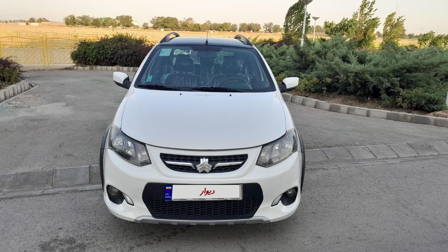 کوییک R دنده‌ای - 1399