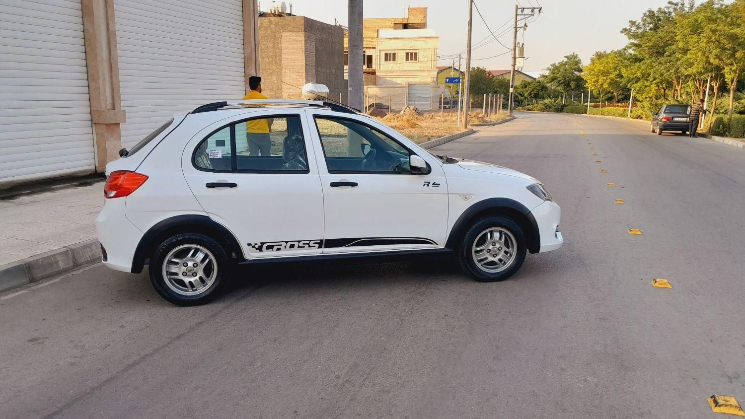 کوییک R دنده‌ای - 1399