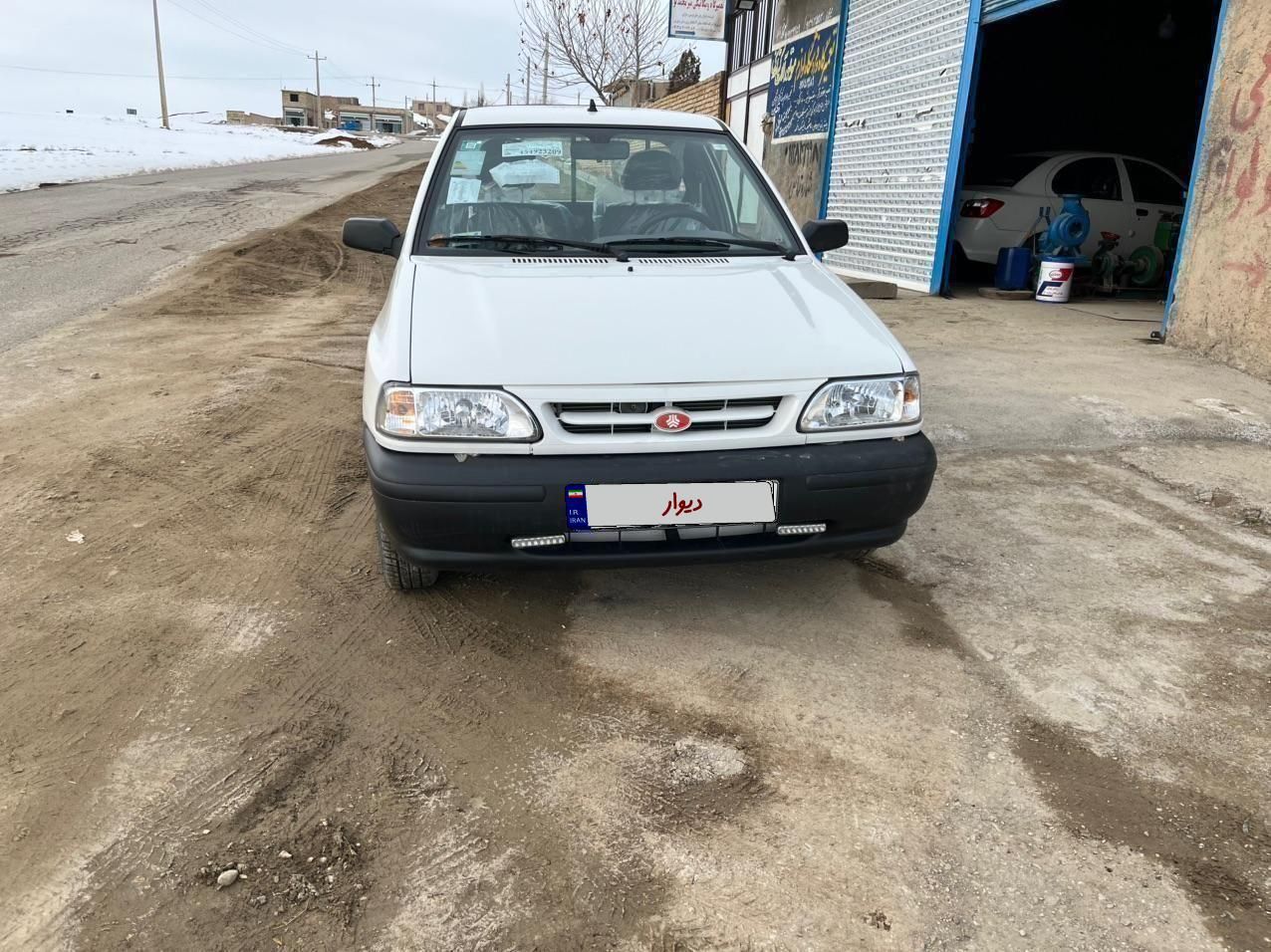 پراید 151 SE - 1403