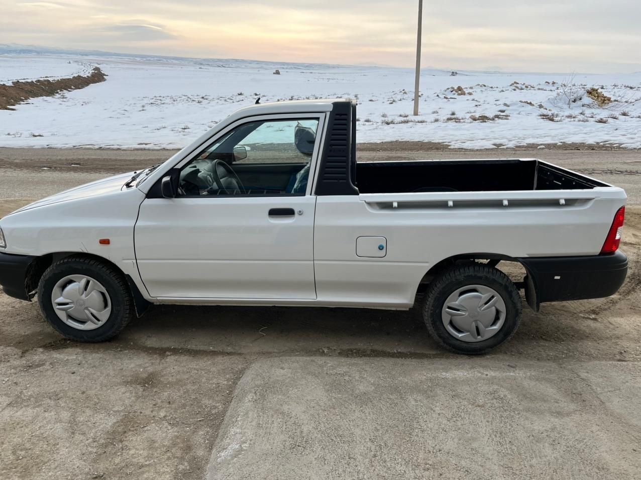 پراید 151 SE - 1403