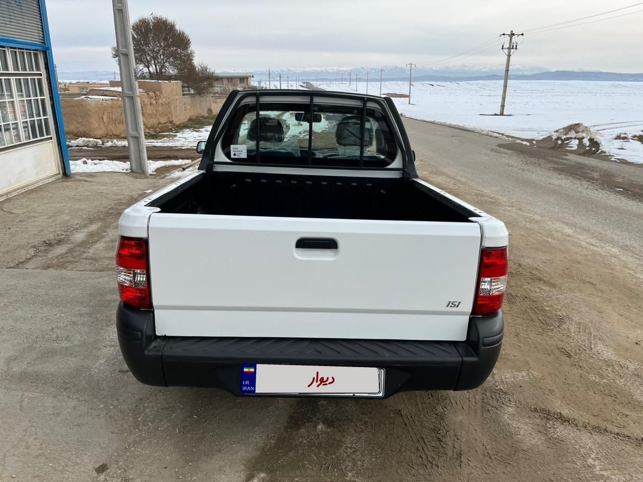پراید 151 SE - 1403
