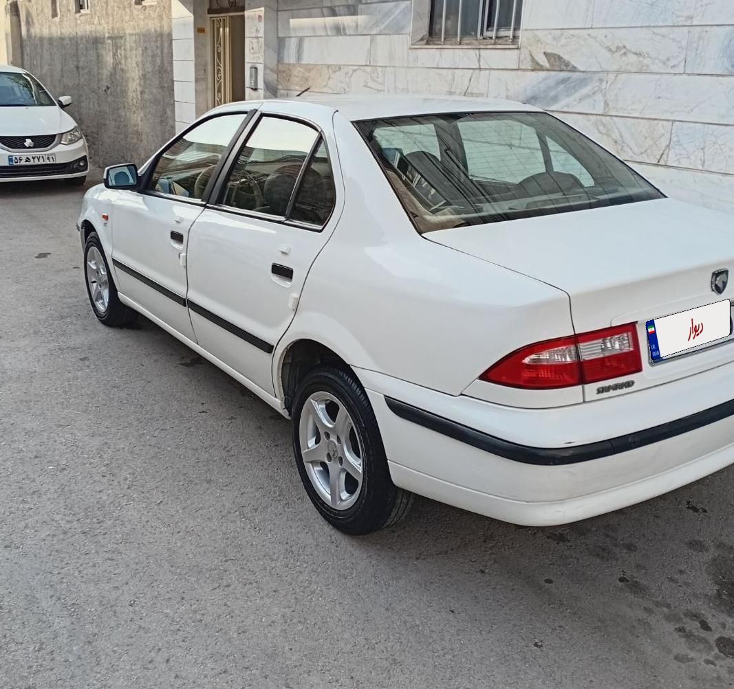 سمند LX XU7 - 1388