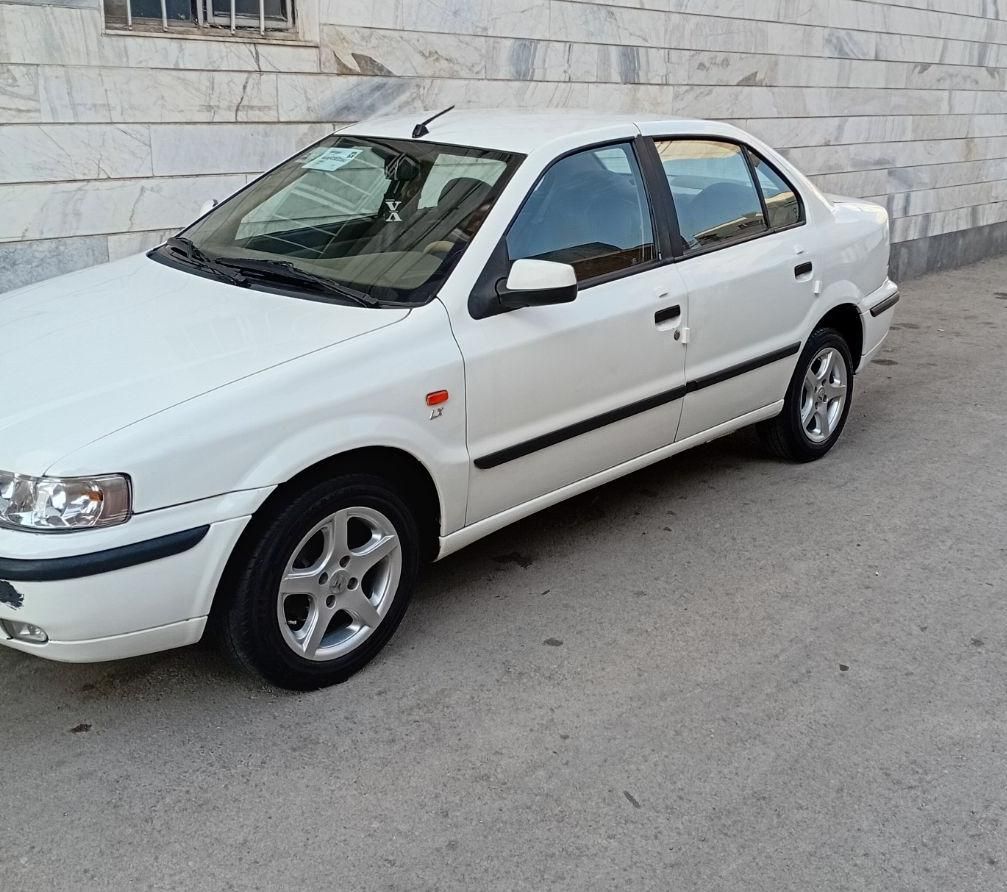 سمند LX XU7 - 1388