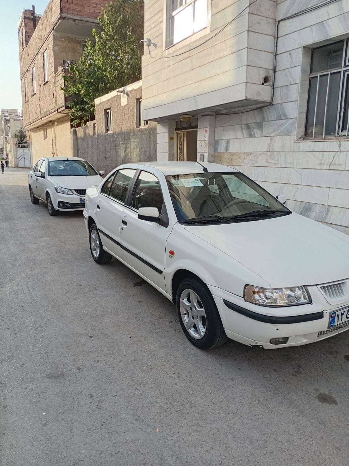 سمند LX XU7 - 1388