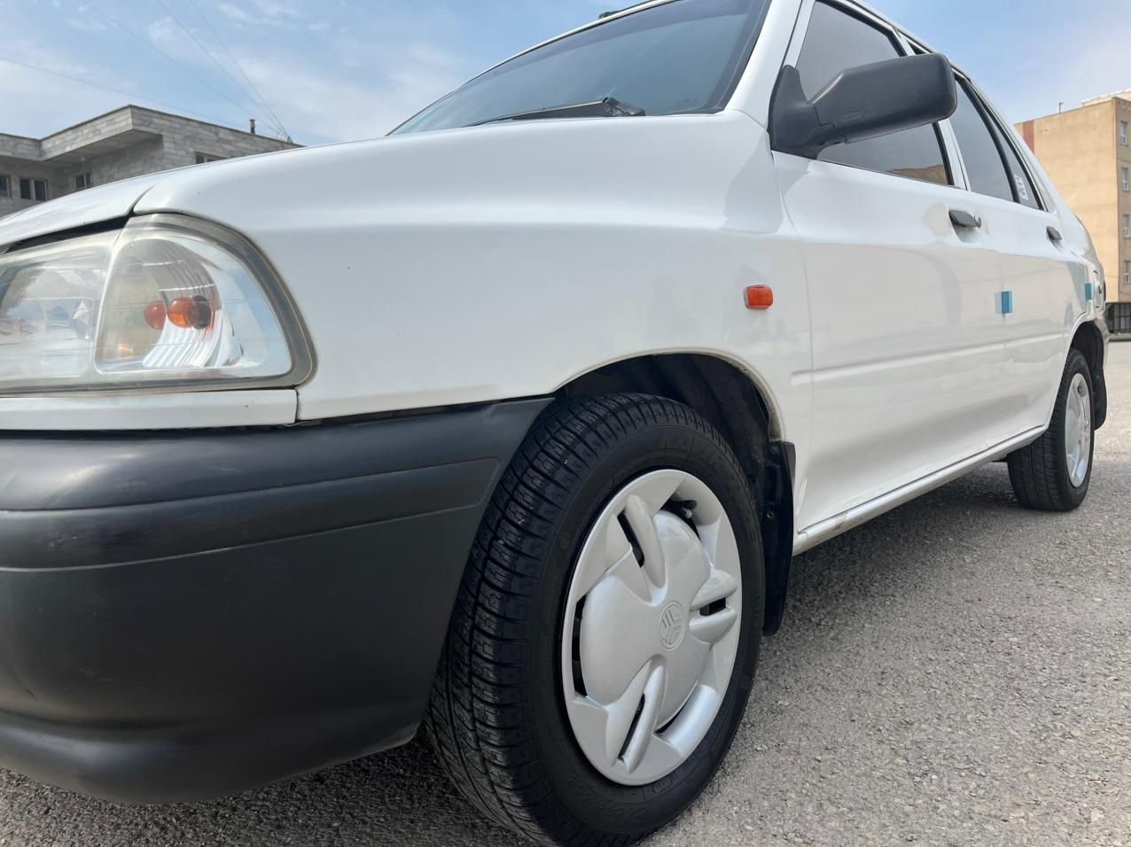 پراید 131 SE - 1397