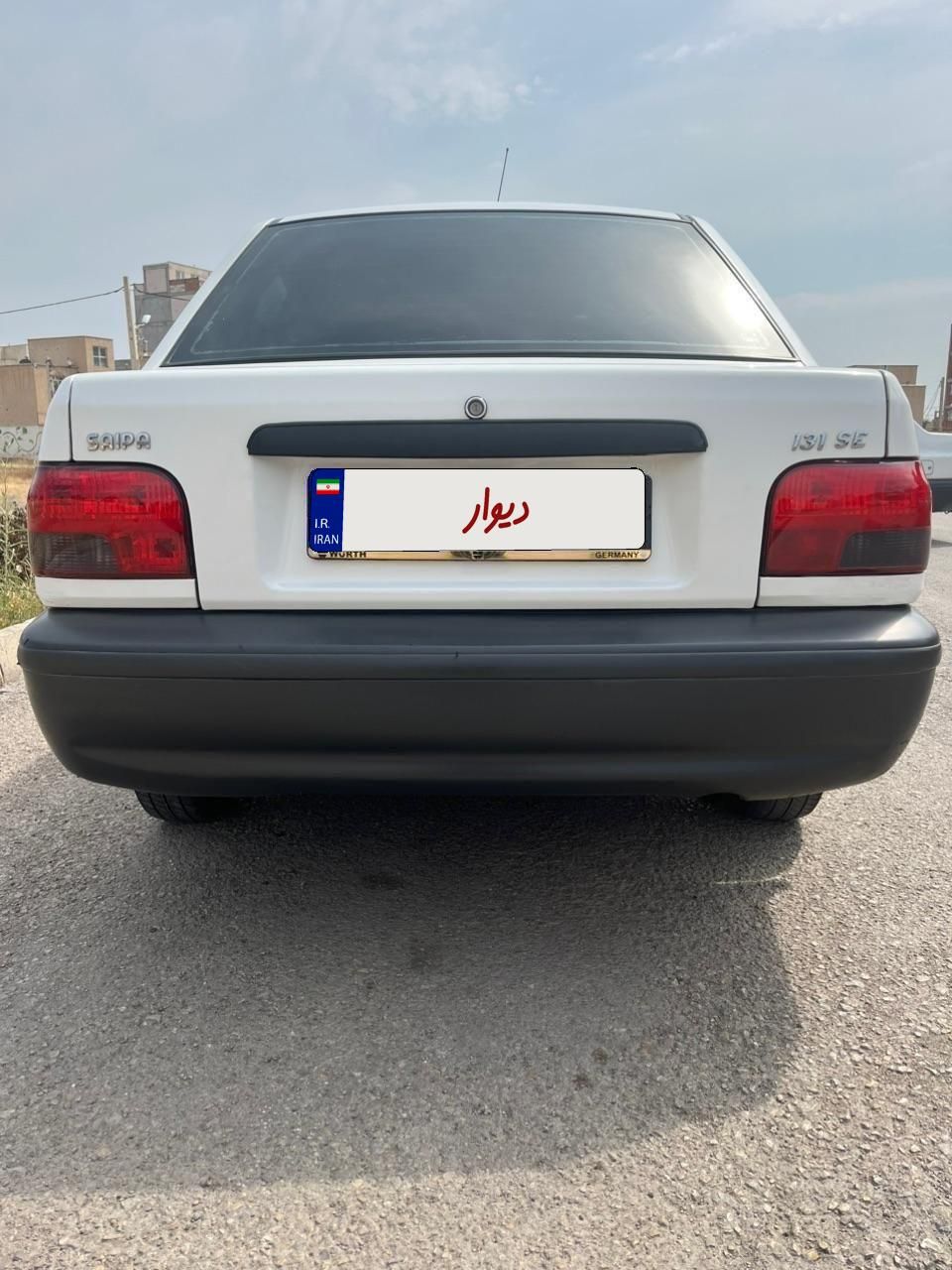 پراید 131 SE - 1397