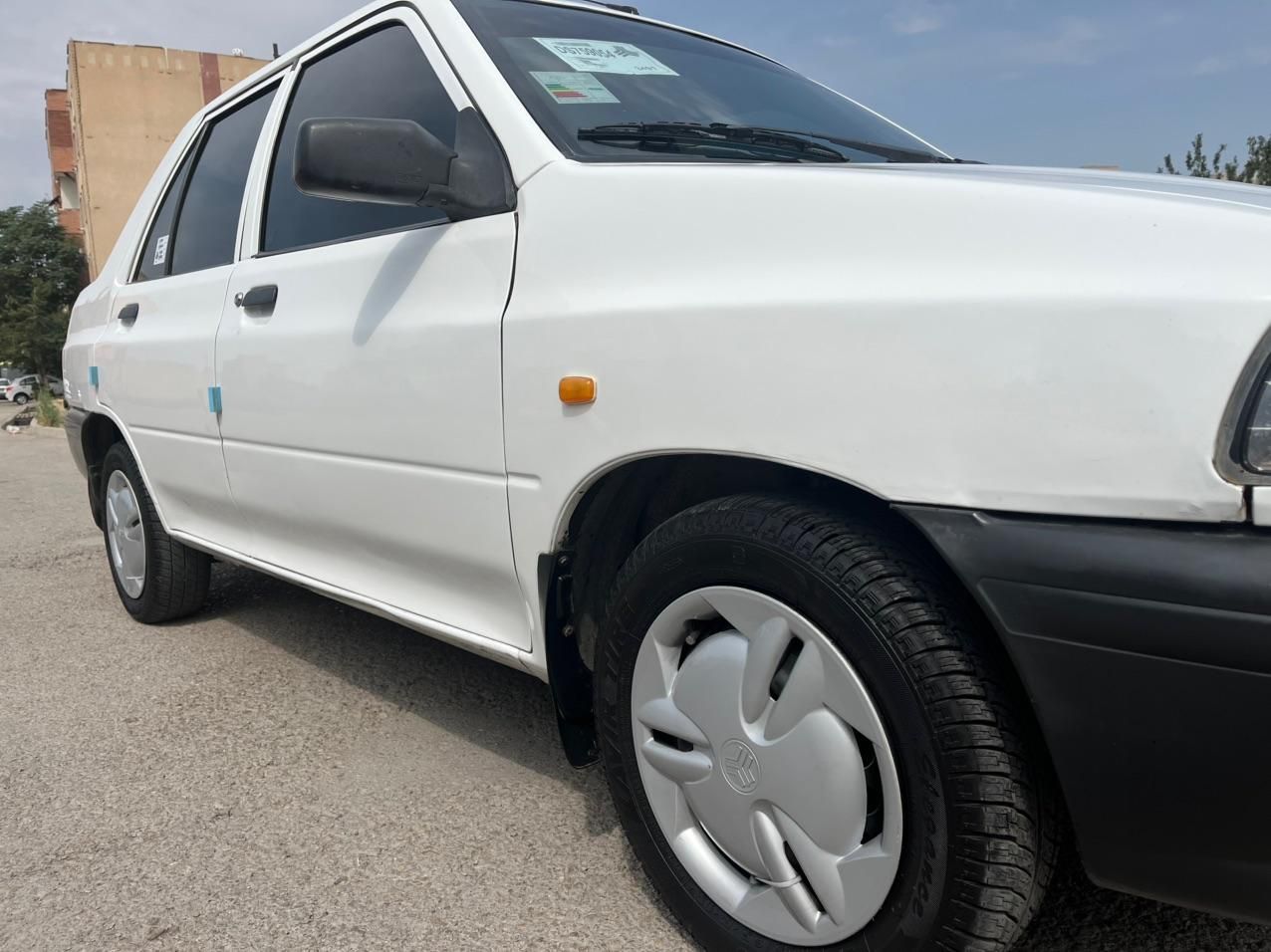 پراید 131 SE - 1397