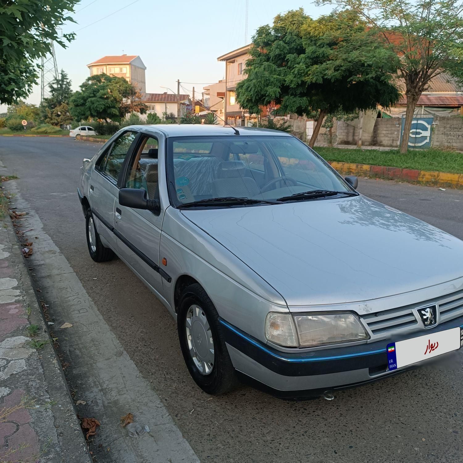 پژو 405 GLX - 1387