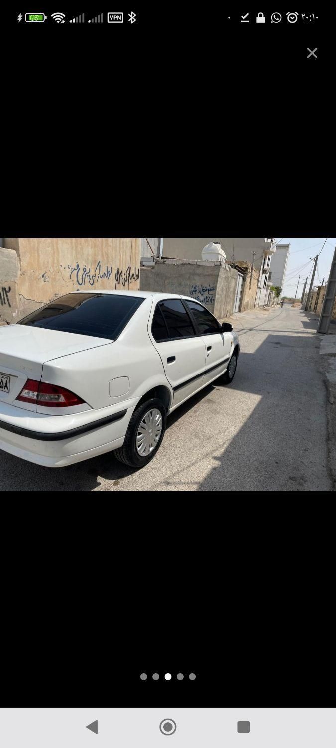 خودرو سمند، SE آگهی ann_19600299