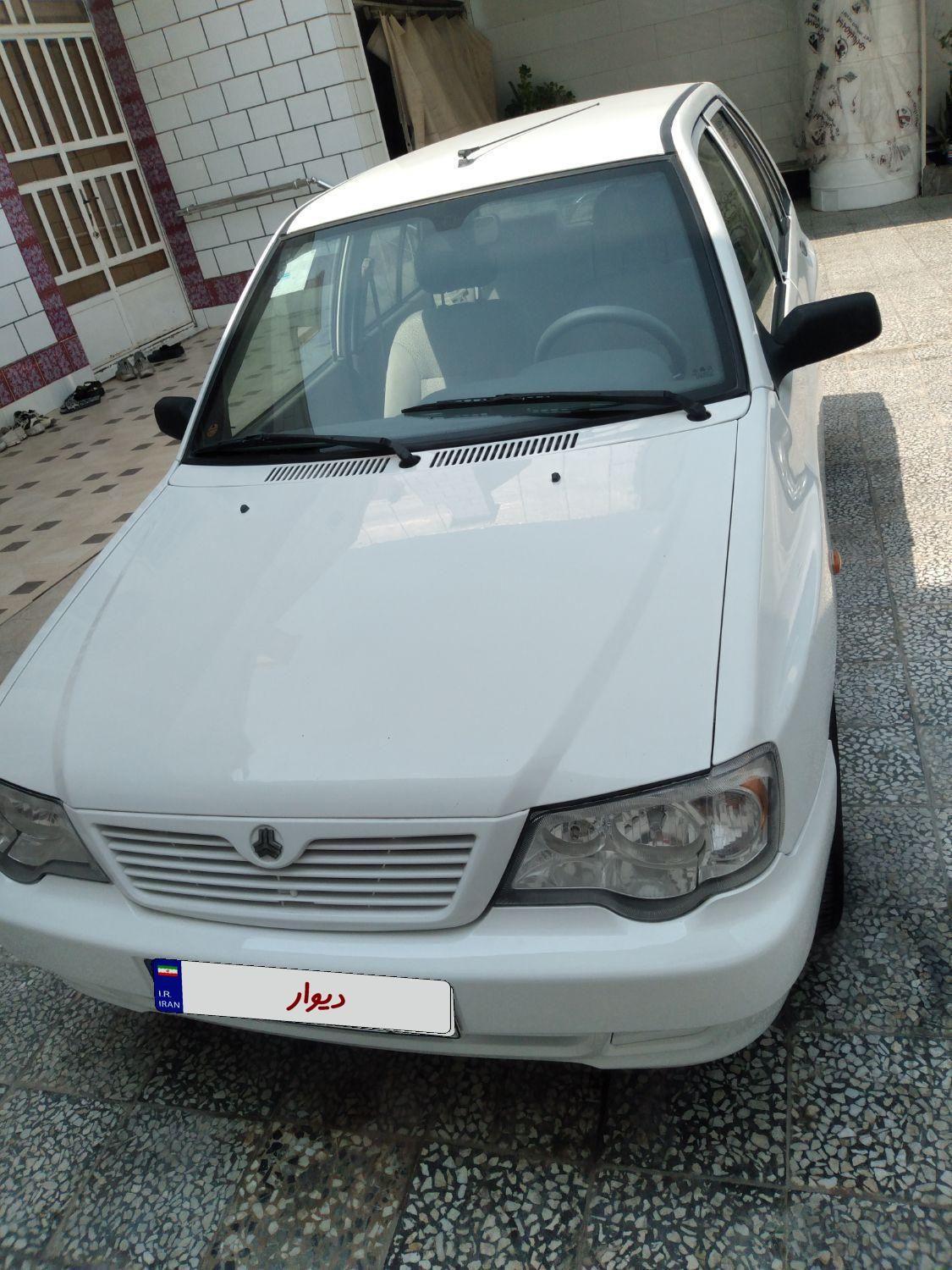 پراید 111 SE - 1397