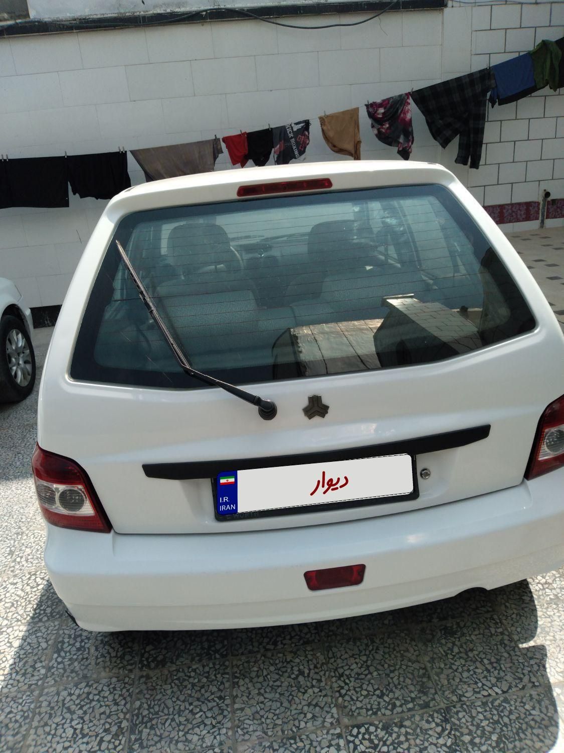 پراید 111 SE - 1397