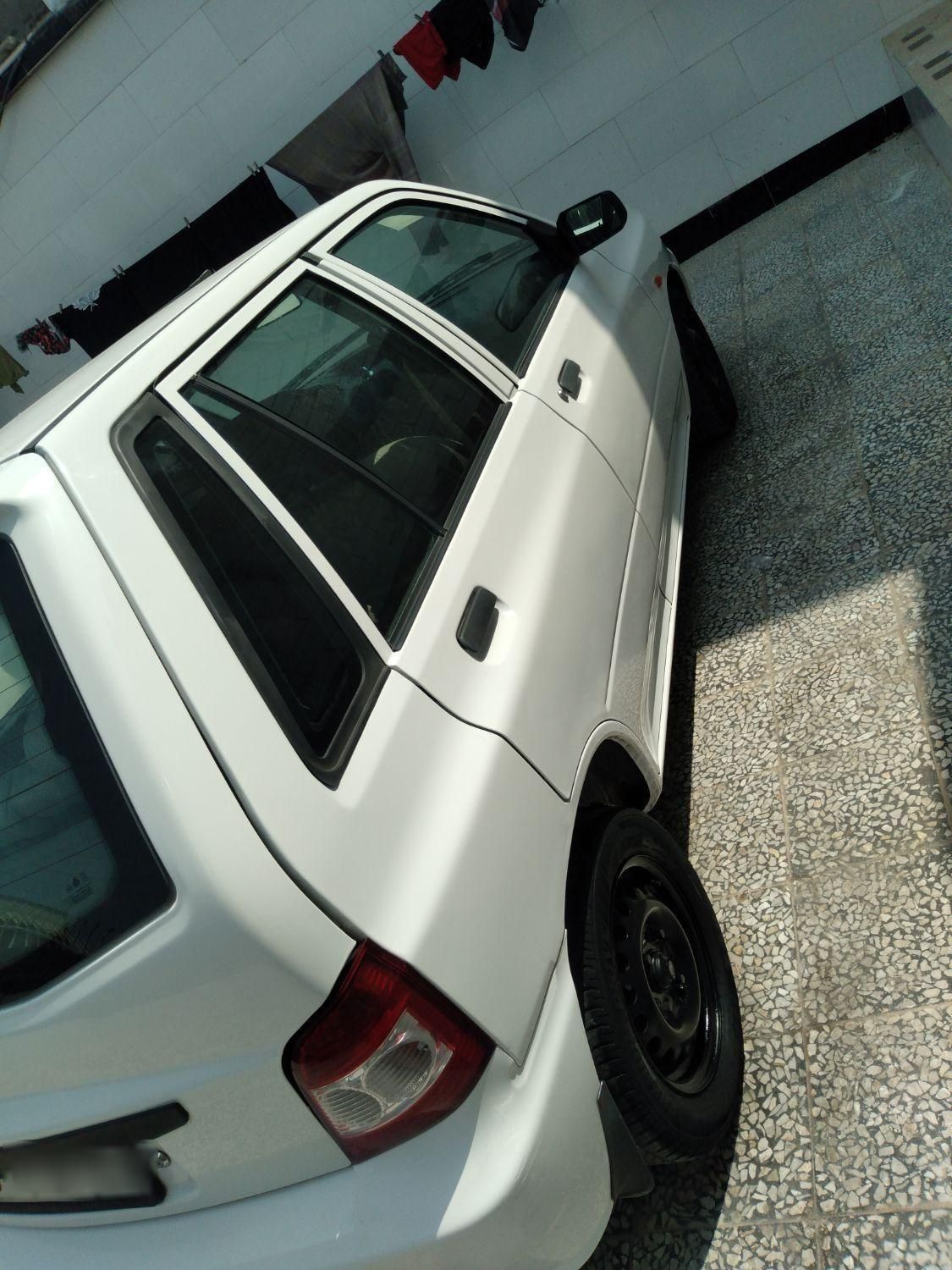 پراید 111 SE - 1397