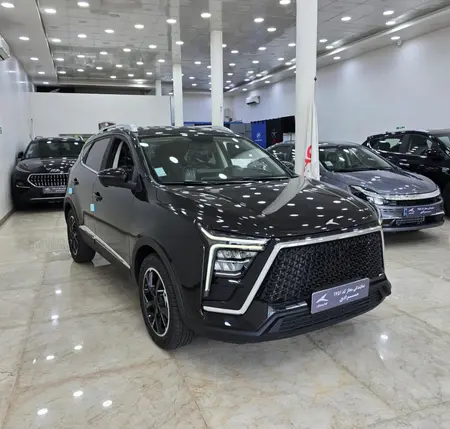 کی ام سی X5 ۱.۵ لیتر توربو - 1404