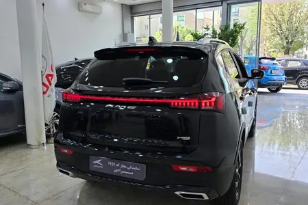 کی ام سی X5 ۱.۵ لیتر توربو - 1404