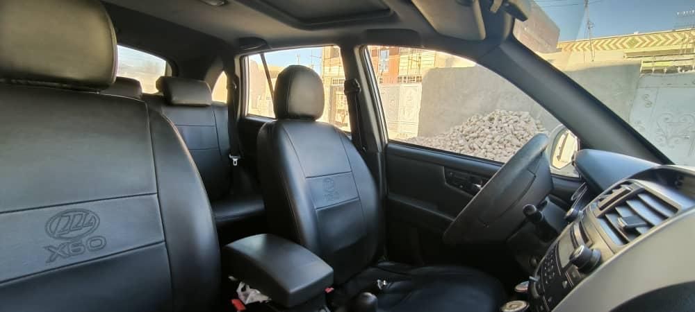 لیفان X60 دنده‌ای - 1393