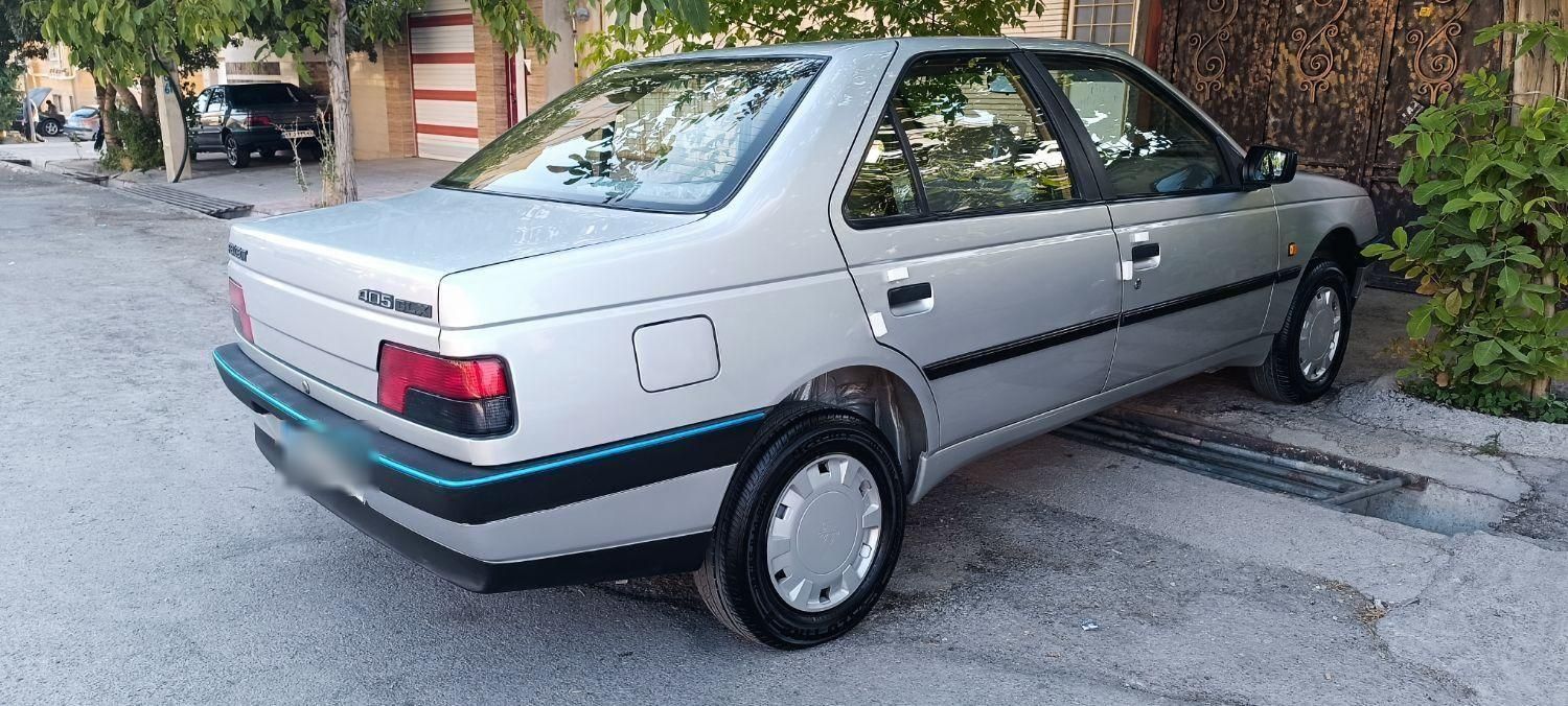 پژو 405 GLX - 1395