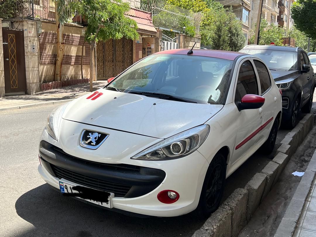 خودرو پژو، 207 آگهی ann_19600306
