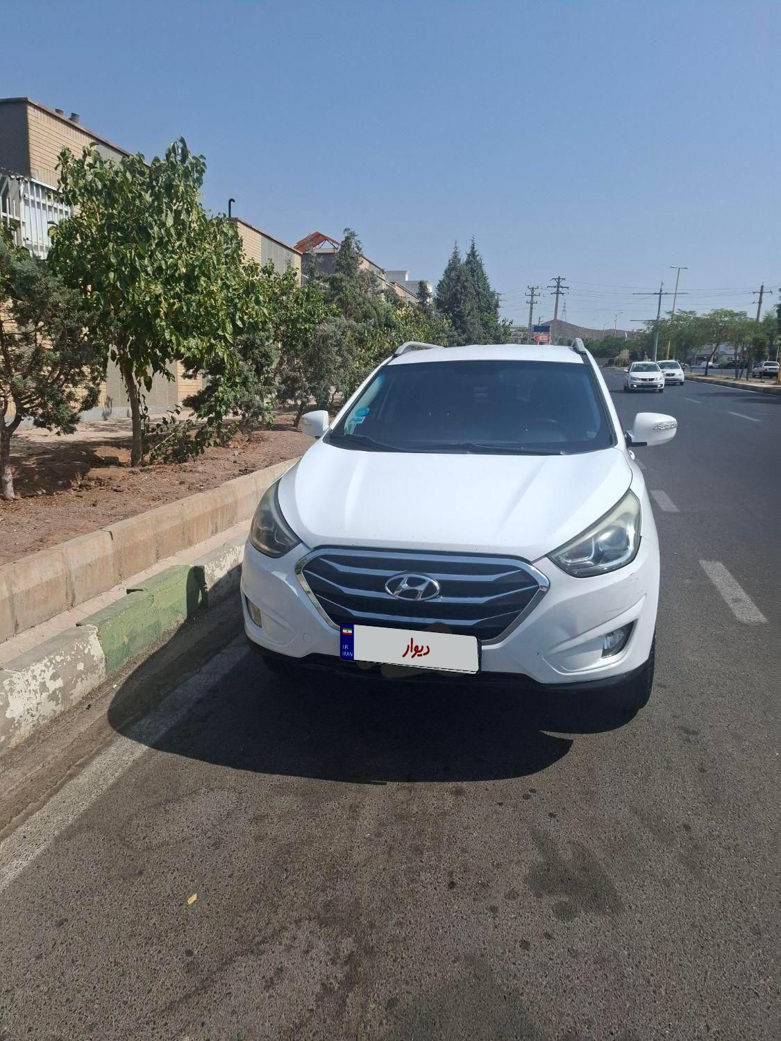 خودرو هیوندای، توسان آگهی ann_19600307