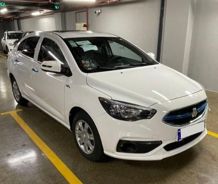 شاهین G اتوماتیک CVT - 1404