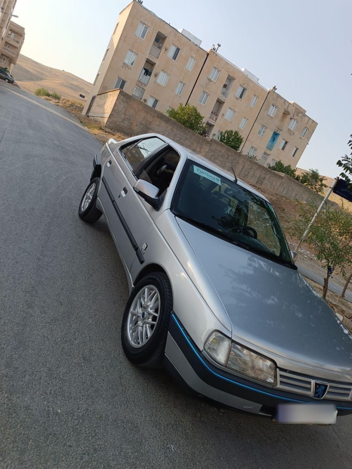 پژو 405 GLX - 1385