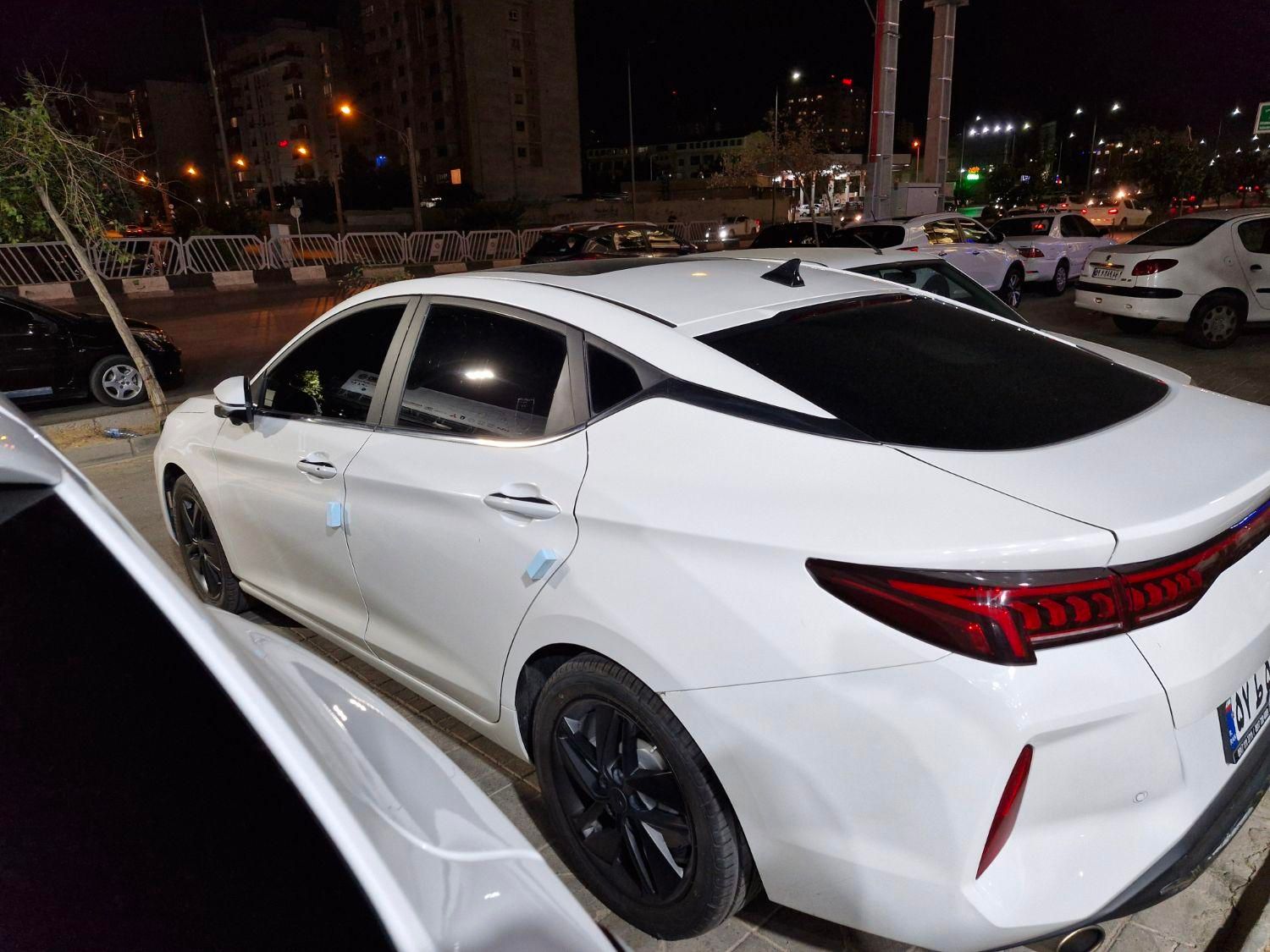 کی ام سی J7 اتوماتیک - 1403