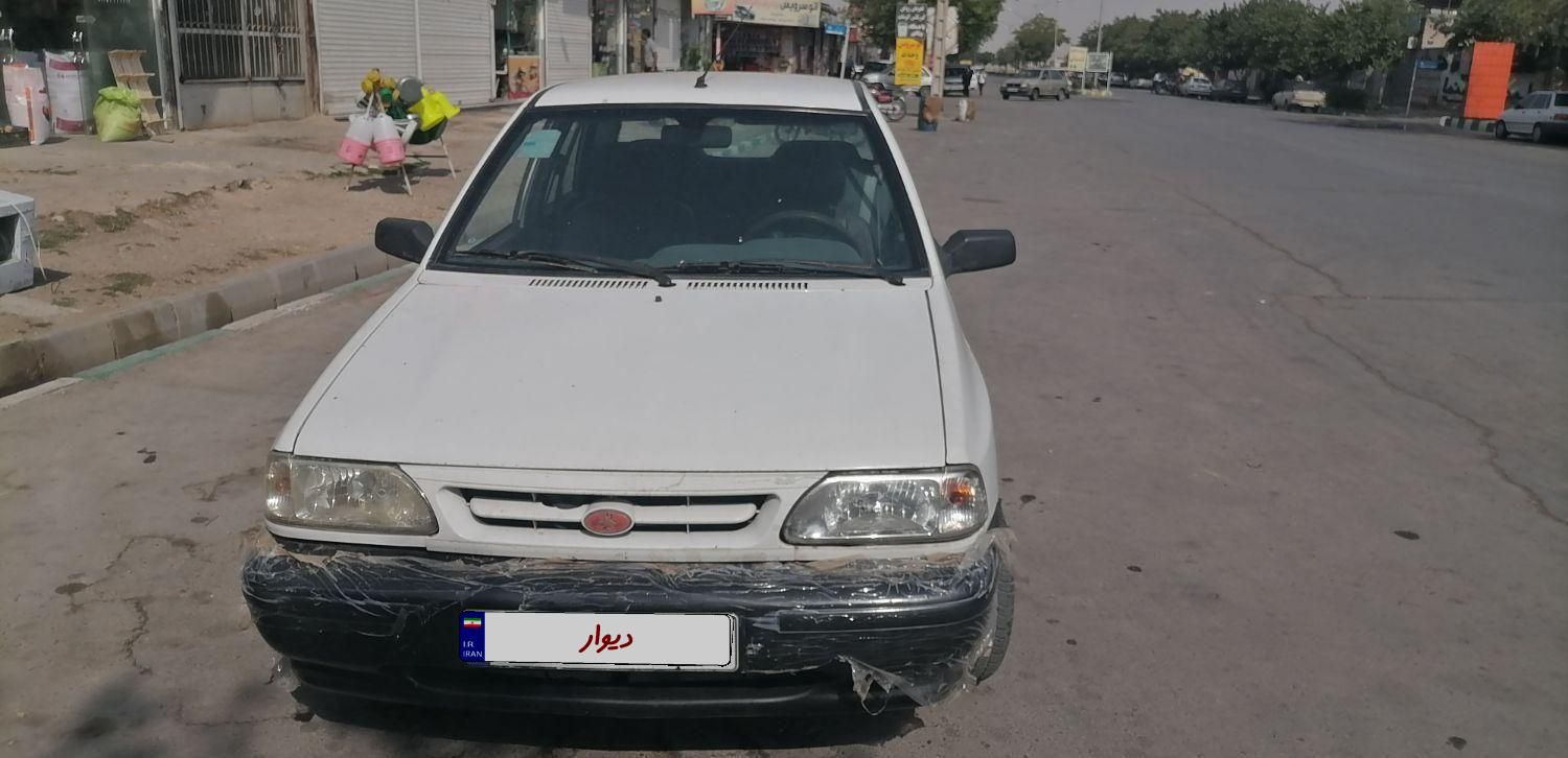 پراید 131 SE دوگانه سوز - 1397