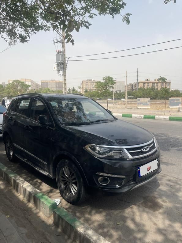 خودرو چری، تیگو 5 آگهی ann_19600324