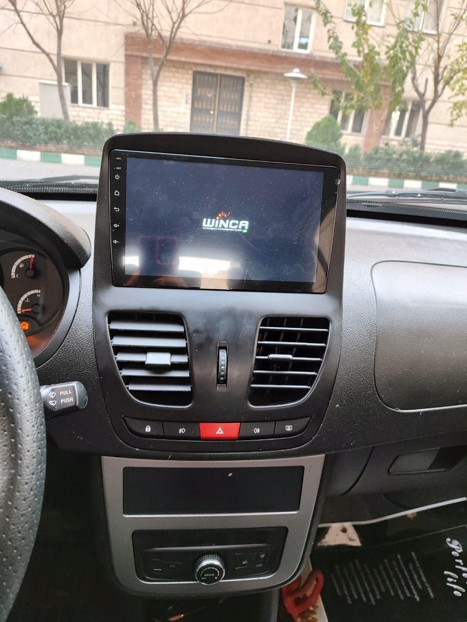 کوییک R دنده‌ای - 1400