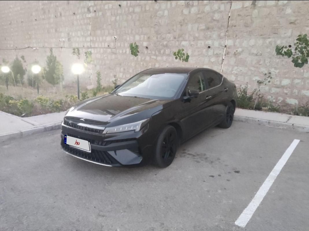 کی ام سی J7 اتوماتیک - 1402