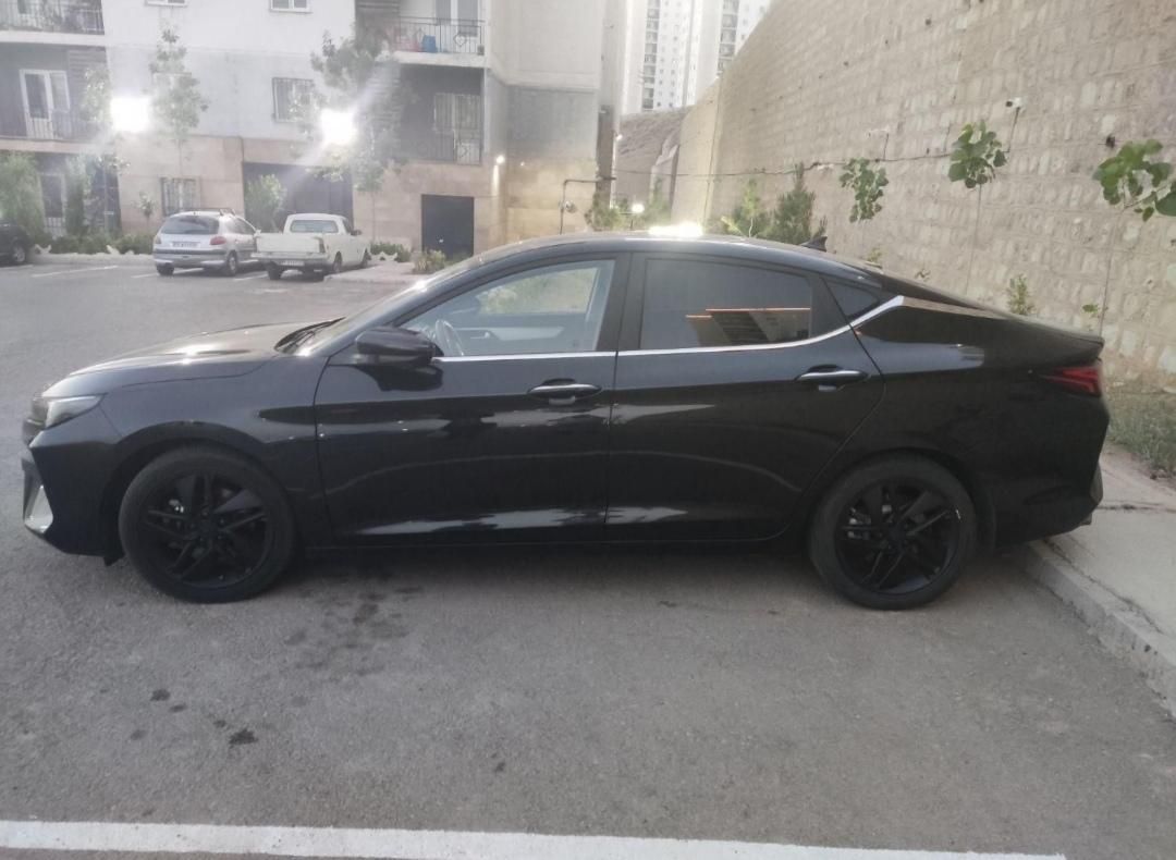 کی ام سی J7 اتوماتیک - 1402