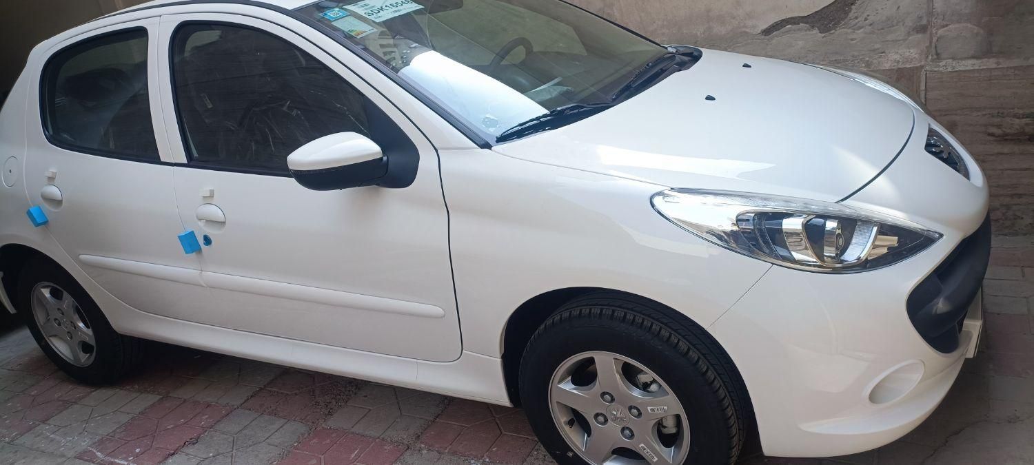 خودرو پژو، 207 آگهی ann_19600334