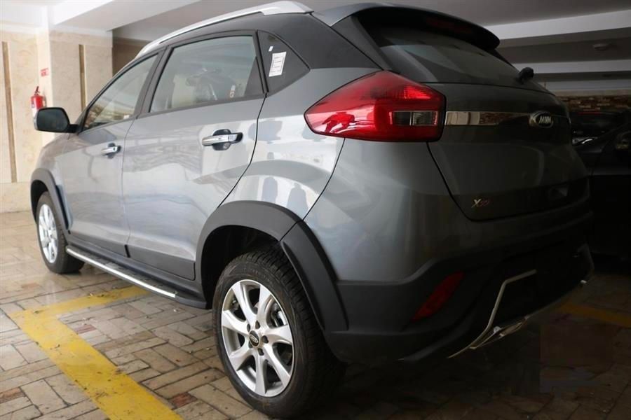 ام وی ام X22 دنده ای اسپرت اکسلنت - 1401