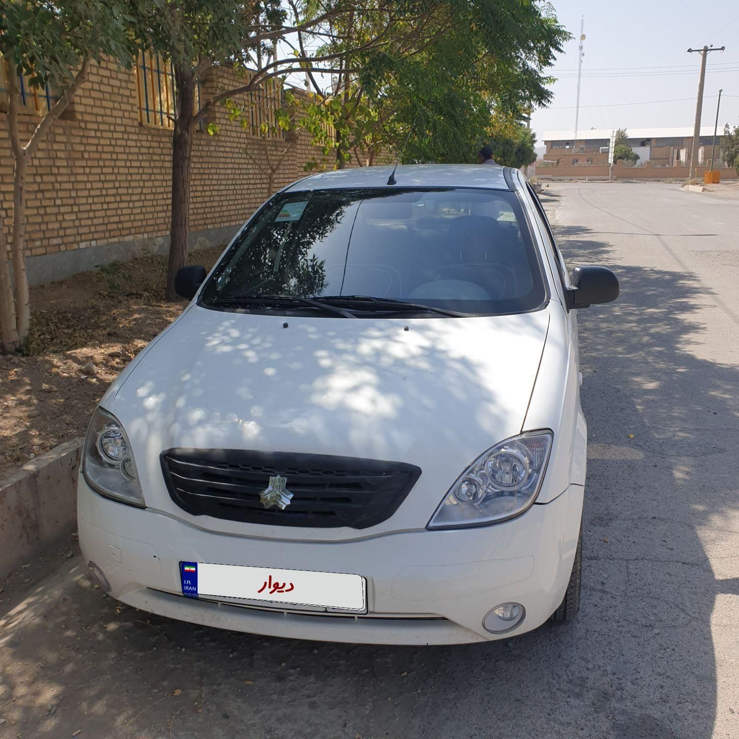 تیبا صندوق دار LX - 1392