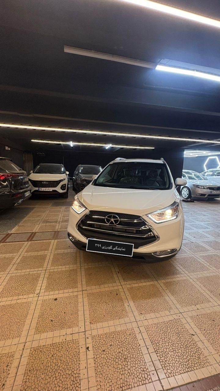 جک S3 اتوماتیک - 1404