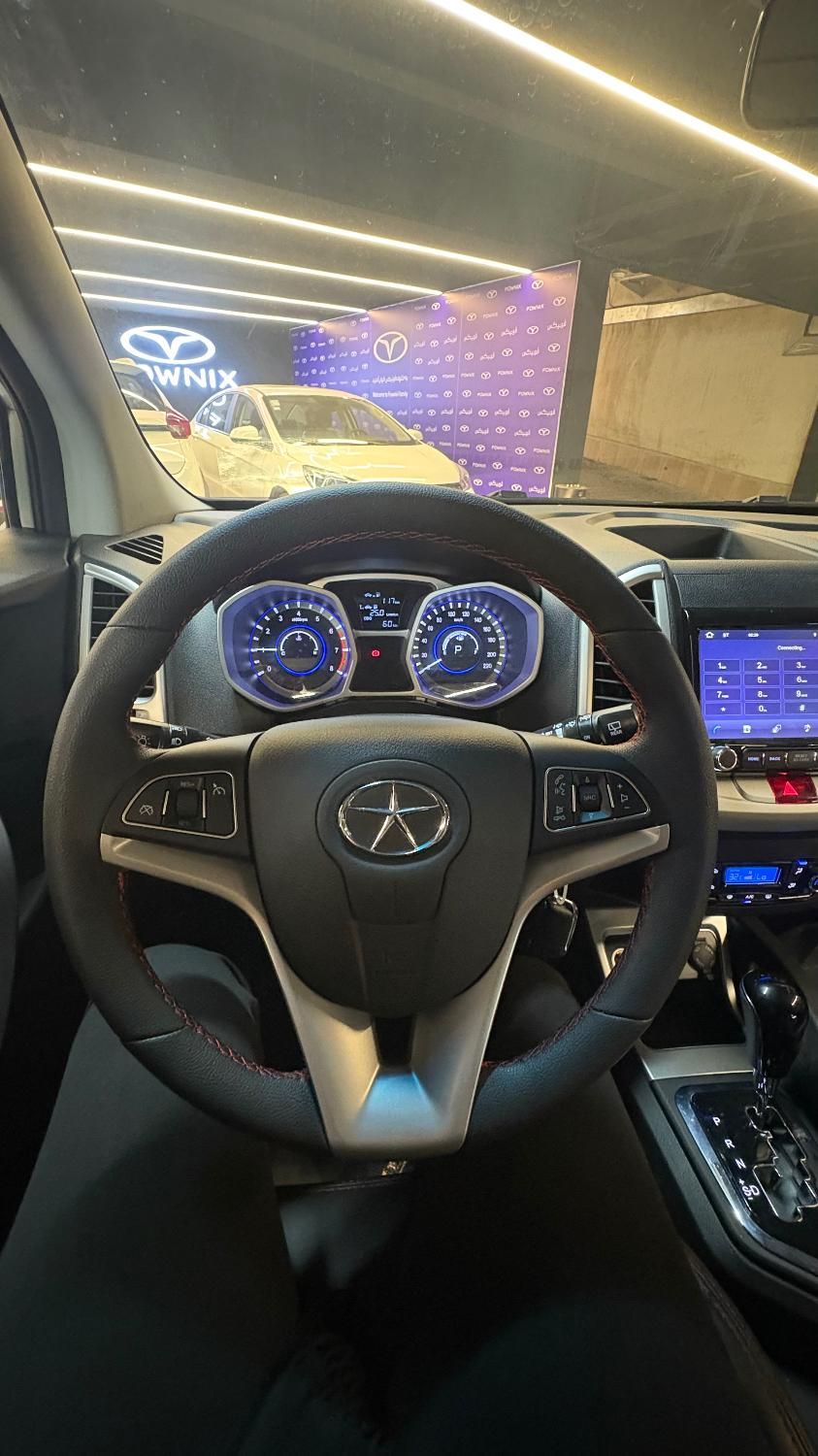 جک S3 اتوماتیک - 1404