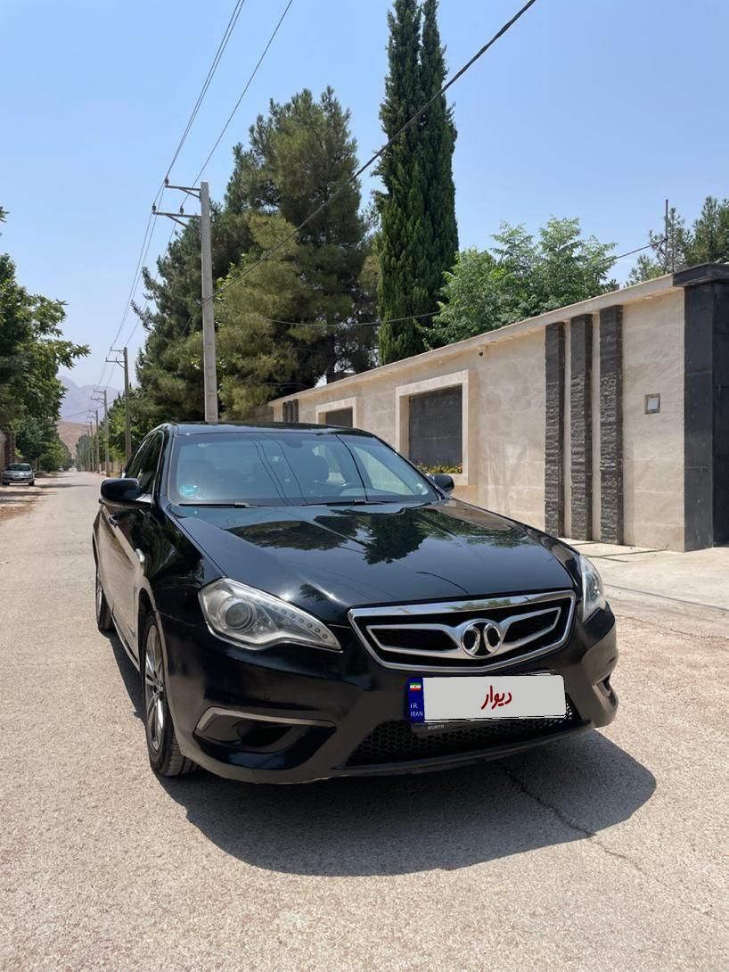 خودرو بایک، سنوا آگهی ann_19600346