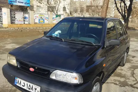 خودرو پراید، صبا آگهی ann_19600351