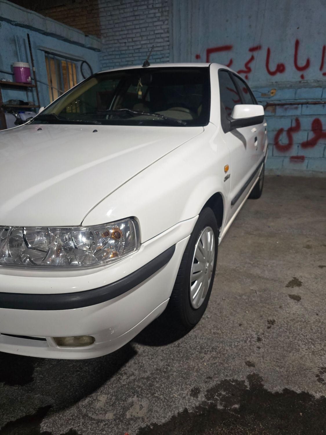 سمند LX EF7 دوگانه سوز - 1395