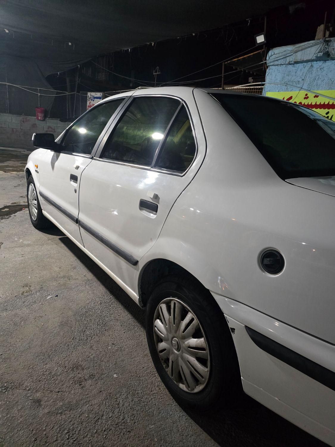 سمند LX EF7 دوگانه سوز - 1395