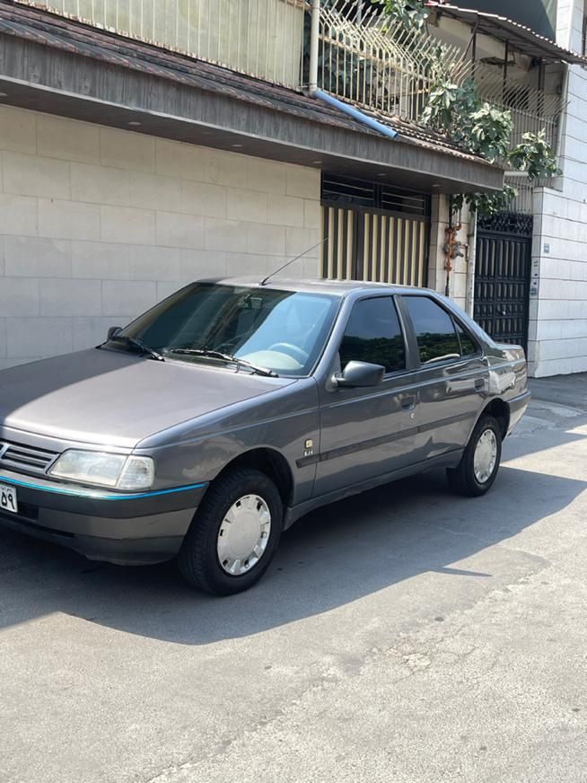 پژو 405 GLX - 1395