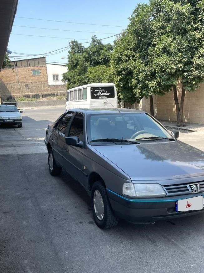 پژو 405 GLX - 1395
