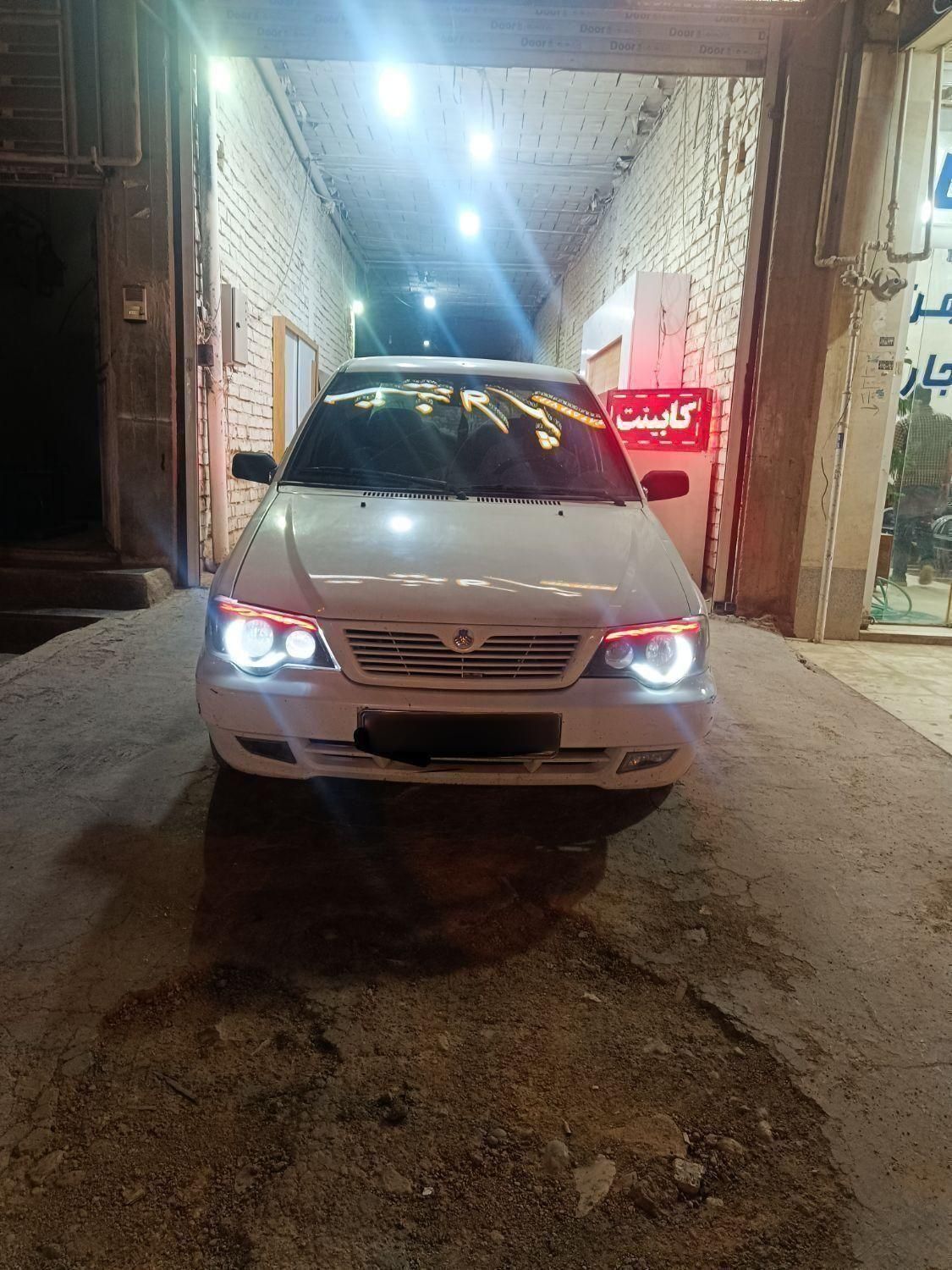 خودرو پراید، 111 آگهی ann_19600358