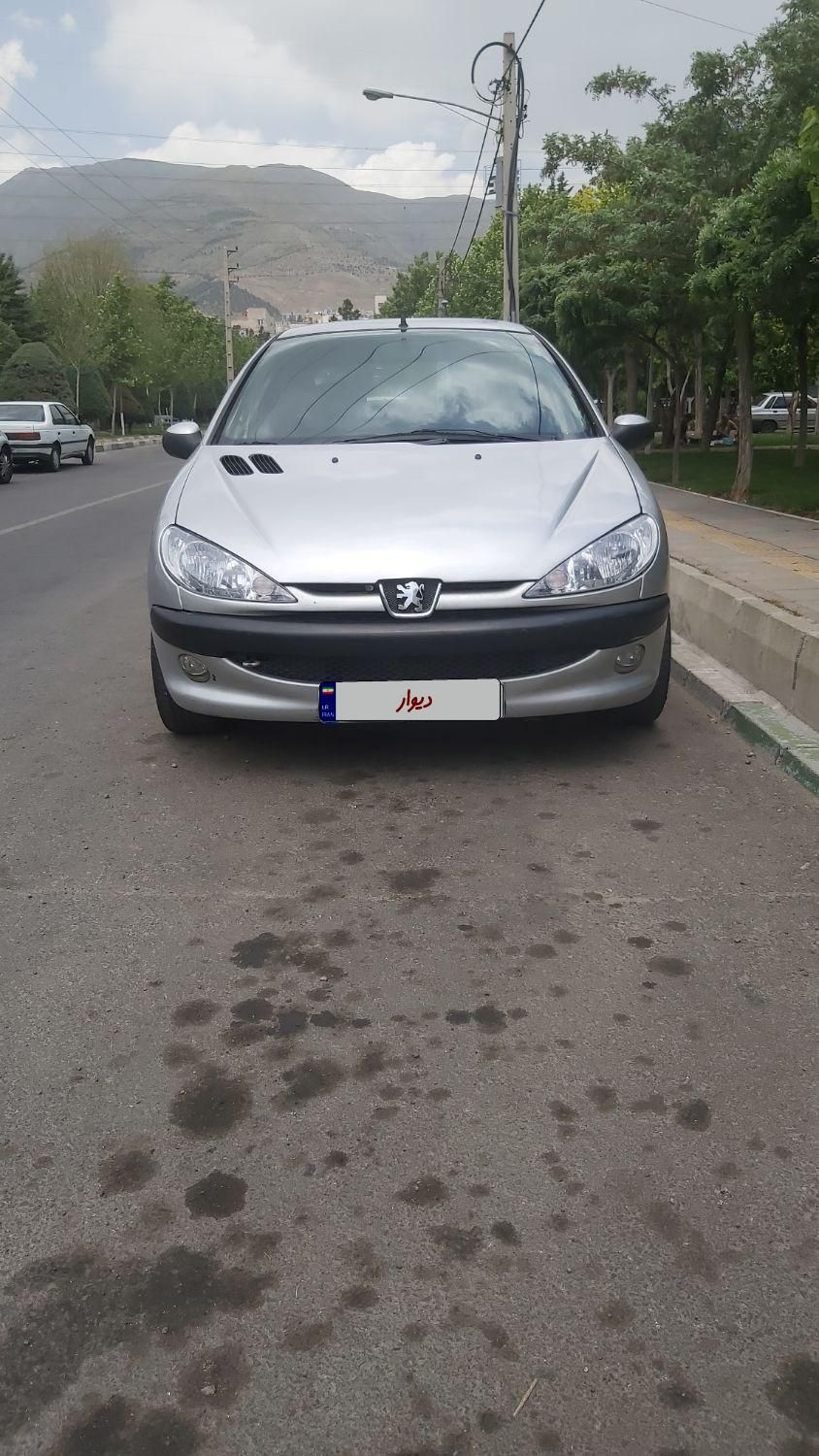 خودرو پژو، 206 آگهی ann_19600359