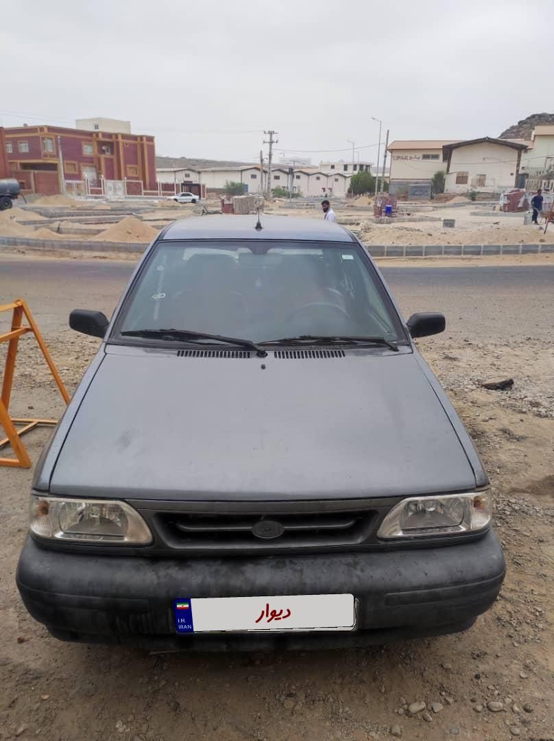 پراید 131 SE - 1396