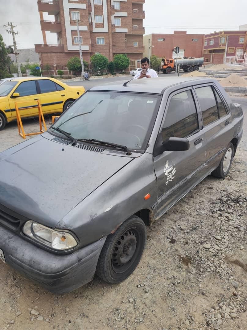 پراید 131 SE - 1396