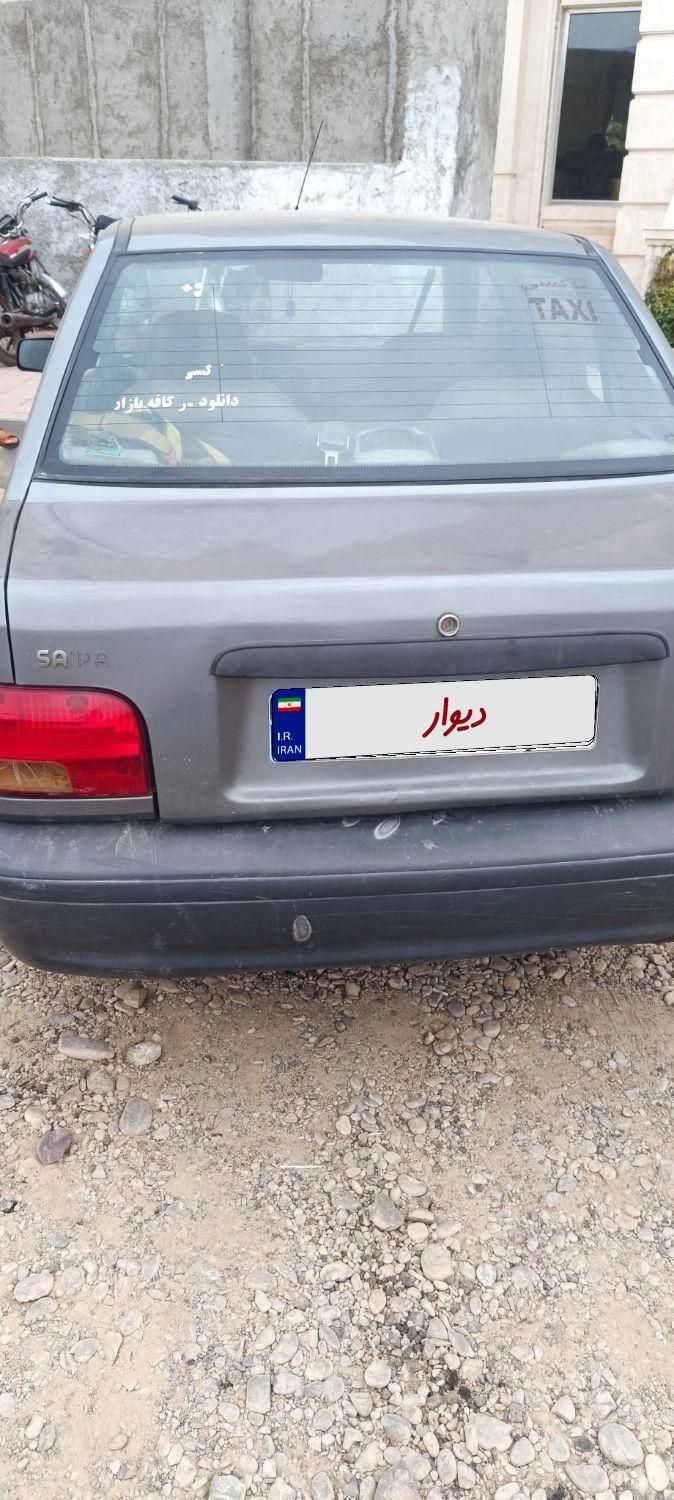 پراید 131 SE - 1396